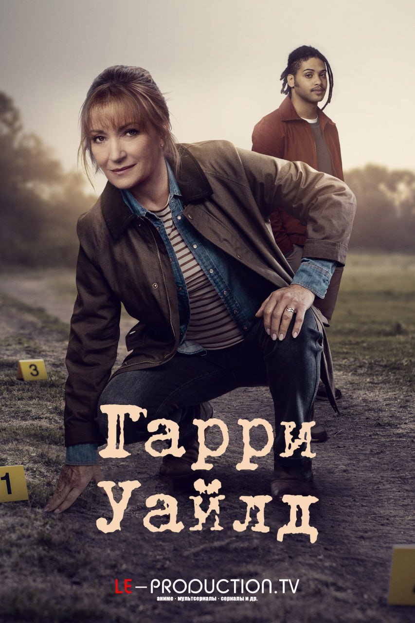 Гарри Уайлд 4 сезон
