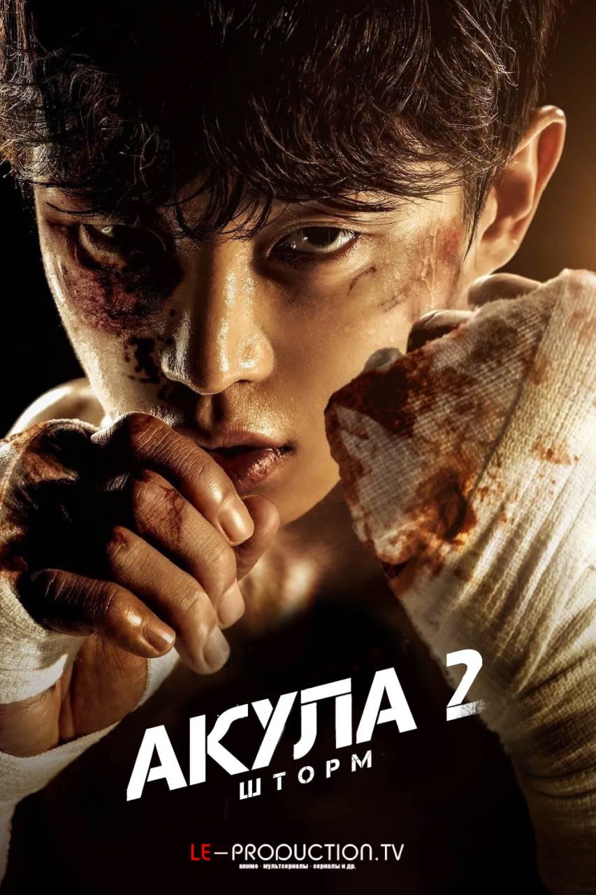 Акула 2: Шторм /  / Shark: The Storm